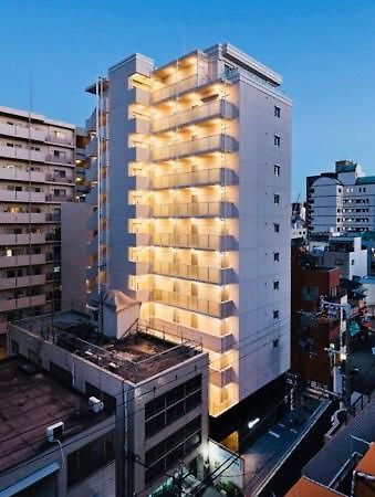 Pg Kuromon Apartment Osaka Exterior photo